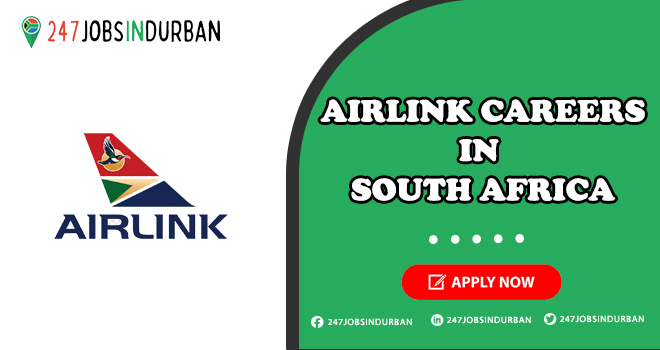 Airlink Careers & Learnership for Students in Airline Airlink Careers