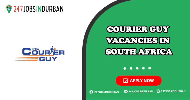 Courier Guy Vacancies | Full-time & Part-time Jobs Opportunities Courier Guy Vacancies
