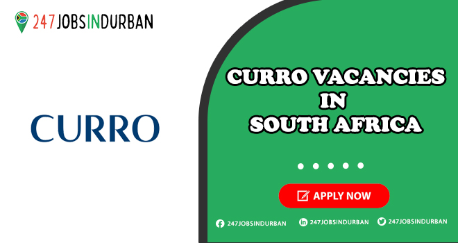 Curro Vacancies | New Positions in Education for Freshers Curro Vacancies