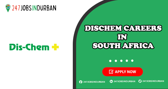 Dischem Careers in Warehouse for Matriculants | Apply Online Dischem Careers