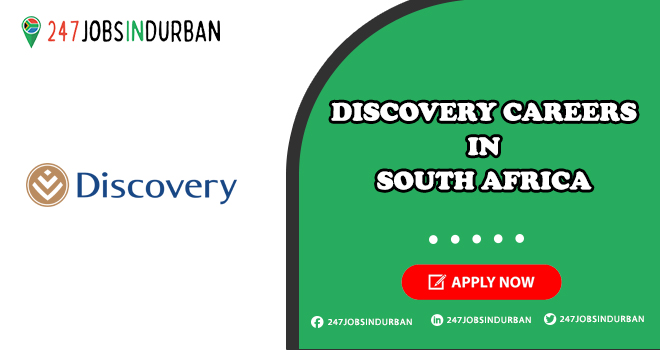Discovery Careers & Internships for Matriculants | Apply Online Discovery Careers