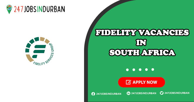 Fidelity Vacancies in Security | Submit Online Job Application Fidelity Vacancies