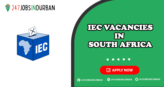 IEC Vacancies in Electoral Commission for Freshers | Apply Now IEC Vacancies