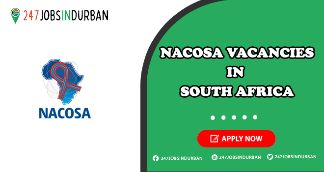 Nacosa Vacancies | Latest Jobs Opportunities in South Africa Nacosa Vacancies