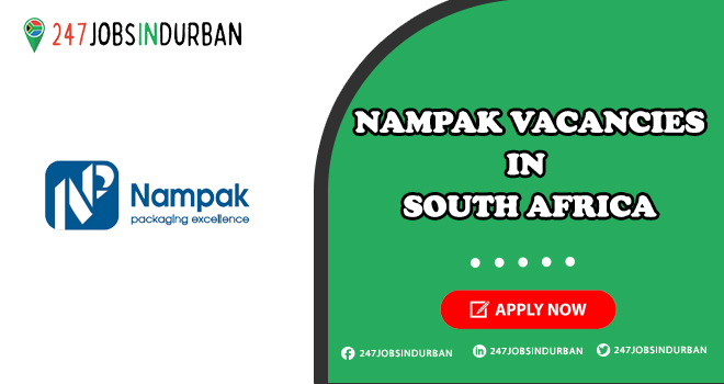 Nampak Vacancies for Freshers | Submit Online Job Application Nampak Vacancies