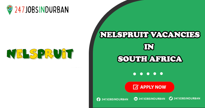 Nelspruit Vacancies | Submit Online Job Application for Latest Positions Nelspruit Vacancies