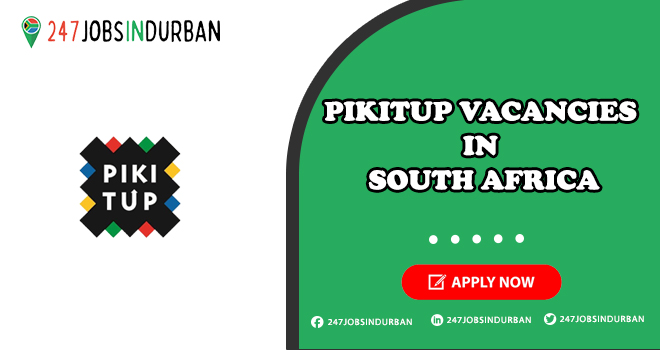 Pikitup Vacancies for Freshers in South Africa | Apply Online Pikitup Vacancies