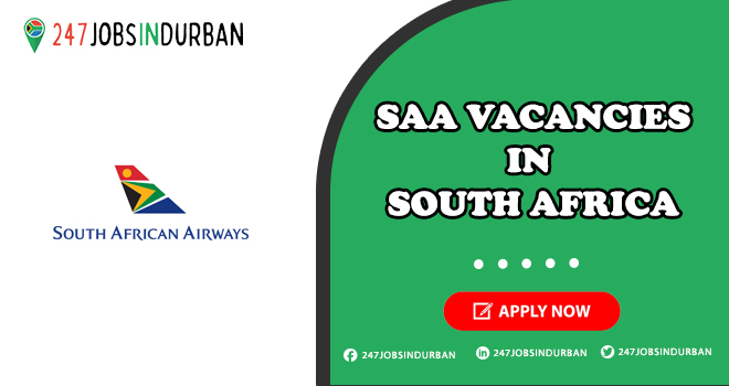 Saa Vacancies & Apprenticeship for Students | Apply Online Saa Vacancies