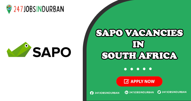 Sapo Vacancies for Students in South Africa | Apply Now Sapo Vacancies