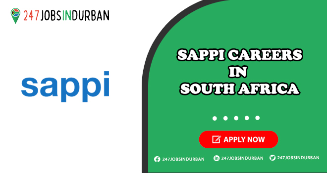 Sappi Careers Program for Graduate Students | Apply Online Today Sappi Careers