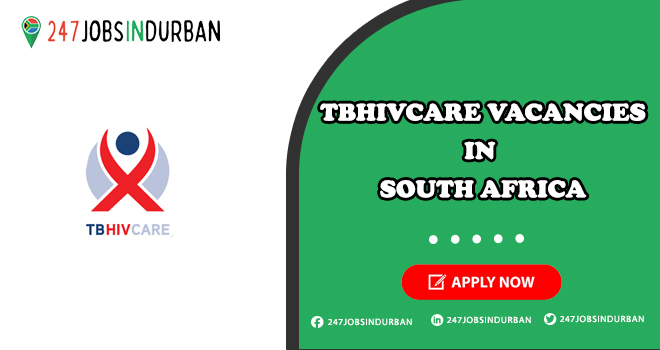 Tb Hiv Care Vacancies for Freshers | Submit Online Application Tb Hiv Care Vacancies