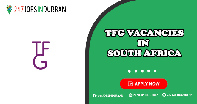 TFG Vacancies for Students in Retail | Submit Online Job Application TFG Vacancies