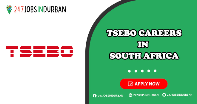 Tsebo Careers | Hiring in Facilities Management Company Tsebo Careers