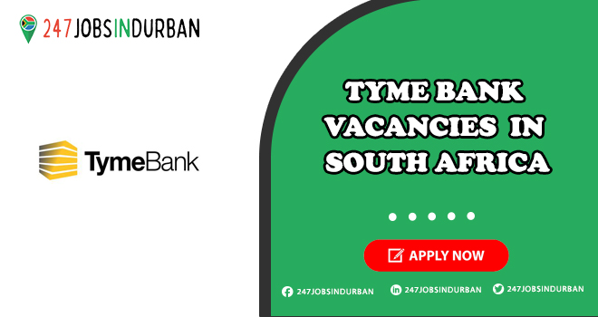 Tyme Bank Vacancies | Latest Opportunities in Banking for Freshers Tyme Bank Vacancies