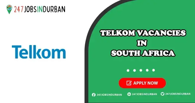 Telkom Vacancies in Telecommunications | Apply Online Today Telkom Vacancies