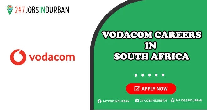 Vodacom Careers in Telecommunications Company | Apply Now Vodacom Careers