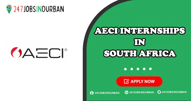 AECI Internships for Graduate Students in Chemicals Company | Apply Online AECI Internships