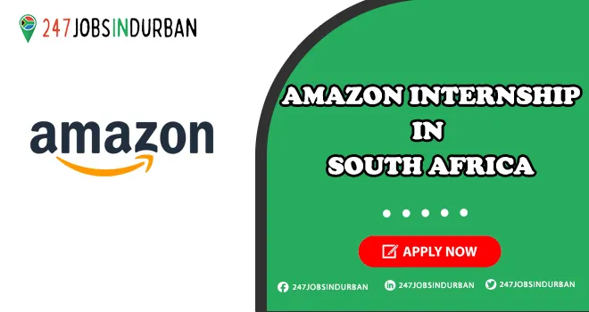 Amazon Internship Summer Program 2025 | Apply Now Amazon Internship