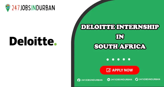 Deloitte Internships Summer Program for Undergraduates Students | Apply Today Deloitte Internships