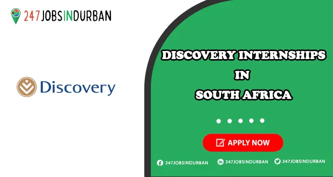Discovery Internships Program in Insurance Company | Apply Now Discovery Internships