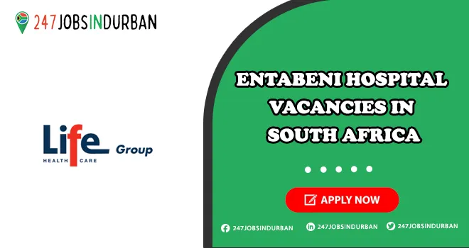 Entabeni Hospital Vacancies for Freshers | Submit Online Job Application Entabeni Hospital Vacancies