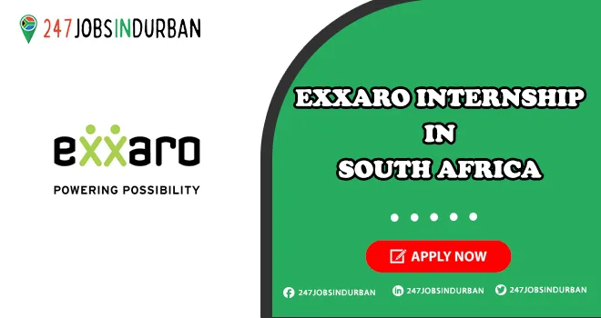Exxaro Internships for Foreigners in South Africa | Apply Now Exxaro Internships