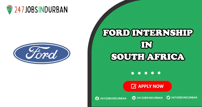 Ford Internships for Undergraduates Students | Apply Online Ford Internships