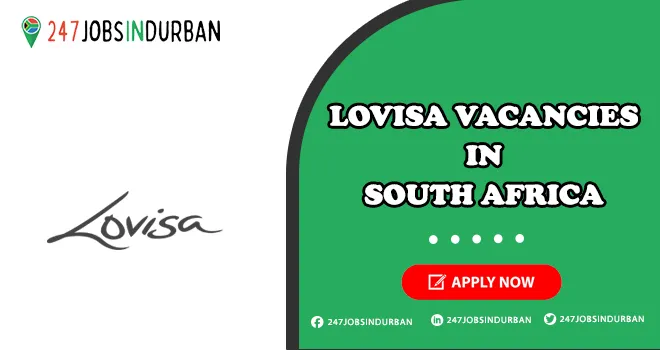 Lovisa Vacancies | Part Time Opportunities for Freshers Lovisa Vacancies