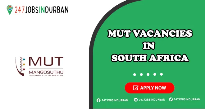 Mut Vacancies | Latest Positions in University of Technology Mut Vacancies