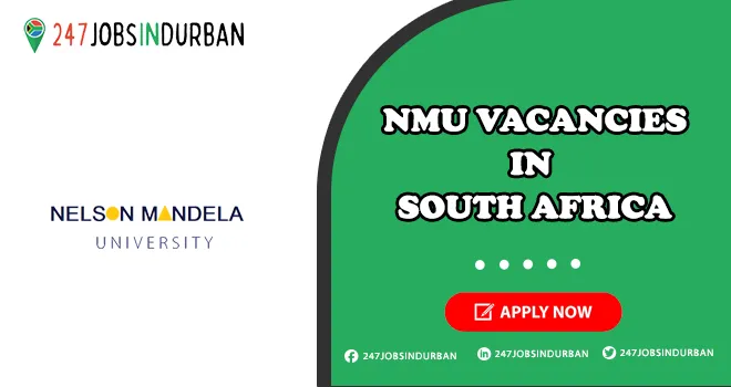 Nmu Vacancies for Undergraduate Students | Apply Online Nmu Vacancies