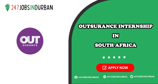 Outsurance Internships for Freshers in Insurance Company | Apply Now Outsurance Internships