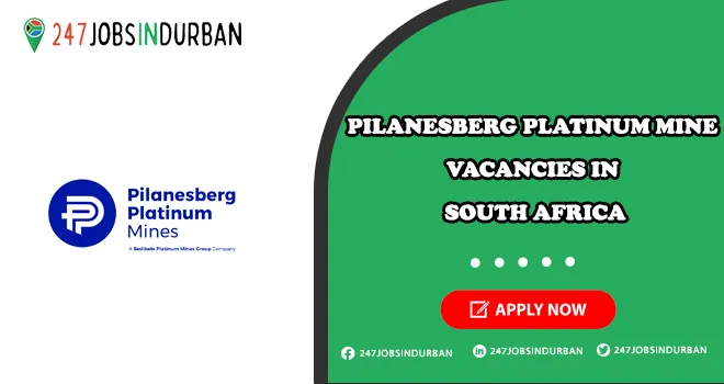 Pilanesberg Platinum Mine Vacancies | Apply Online for Latest Opportunities Pilanesberg Platinum Mine Vacancies