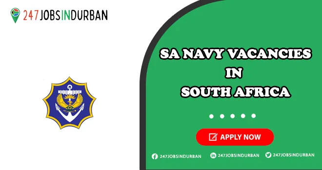 Sa Navy Vacancies in National Defense Force | Apply Now Sa Navy Vacancies
