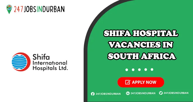 Shifa Hospital Vacancies in Healthcare | Apply Online Today Shifa Hospital Vacancies