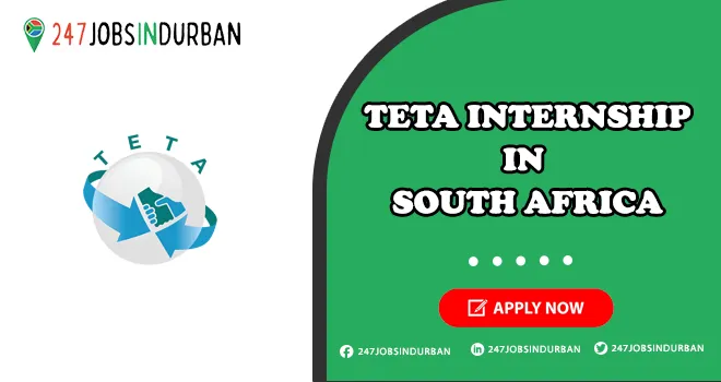 Teta Internships forr Undergraduate Students | Apply Online Teta Internships