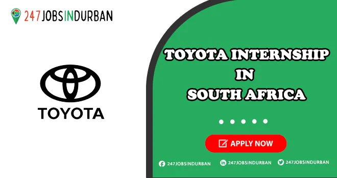 Toyota Internships | Apply Online for Latest Opportunities Toyota Internships
