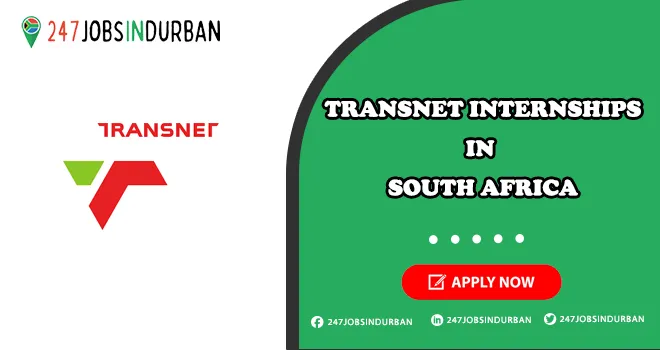 Transnet Internships | Opportunities for Graduates Students Transnet Internships
