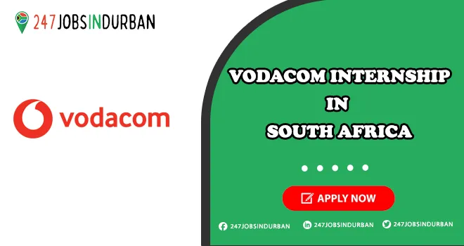 Vodacom Internships Program for Graduate Students | Apply Online Vodacom Internships